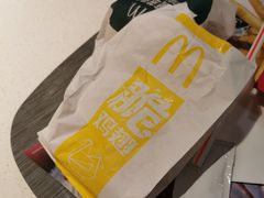 -麦当劳(宝山大厦店)