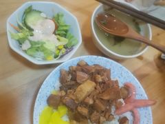 卤肉饭-红小满休闲餐厅(十全街店)