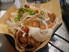 韩式油淋鸡-富乐满 炸鸡&韩国料理 불로만(虹泉路店)