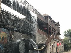 -呀路古热带植物园