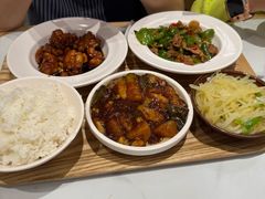 -乡村基·川味现炒大王(熙悦天街店)