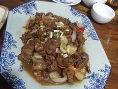 土烧老番鸭-下梅人家土菜馆(历史文化餐厅度假区店)