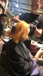 点击看大图 -MONE美发沙龙