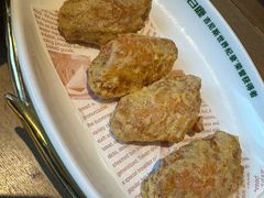 蛋黄鸡翅（小份4只）-新白鹿餐厅(城西银泰城店)