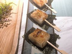 -蜜桃花开·中西融合菜E&W(南长街店)