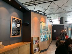 -星巴克(西安机场1店T3到达店)