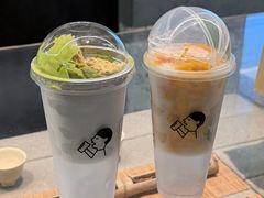 -喜茶(深圳万象城黑金店)