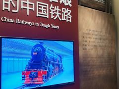 -中国铁道博物馆(正阳门馆)