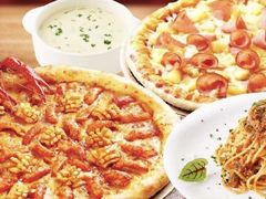 -比格比萨自助(宝山日月光店)