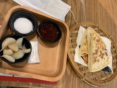 -北往西·西安油泼面(万德庄店)