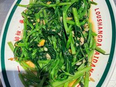 -楼上大排档·顺德菜·粥水·鱼生(苗栗路店)