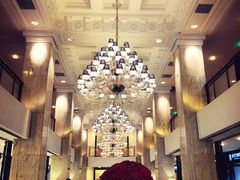 -Salon de The de Joel Robuchon(外滩18号店)