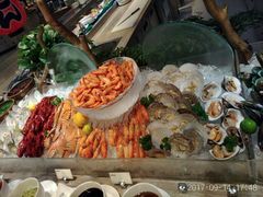 -OPEN開全日自助餐厅·西餐·海鲜(佛山希尔顿酒店)