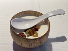 自制果仁酸奶-西域阿里马新疆菜·清真(桂花路店)