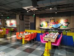 大堂-火锅岛潮牌自助餐厅(天津天佑城店)