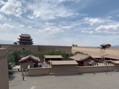 -嘉峪关关城