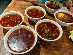 -卜家乡村饸饹店(总店)