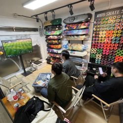 -C93 barber shop男士理发馆