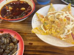 -冶建镜子·老南昌大排档·江西虾王(总店)