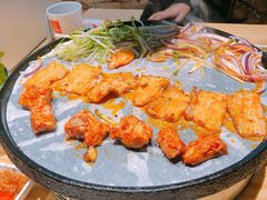 -么肆烤肉·中式自助·烤肉大排档(街道口季佳PAI店)
