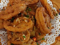 老南昌藕夹-冶建镜子·老南昌大排档·江西虾王(总店)