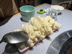 -蘸小院铁锅炖·蘸酱菜·东北菜(怀远门店)