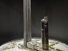 -平安金融中心云际观光层
