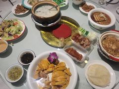 -广州海鲜酒楼(长丰园店)