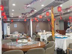 大堂-丈母娘的饭局•新金陵菜(牛首山店)