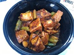 -辣风芹新疆炒米粉(晁夕美食城店)