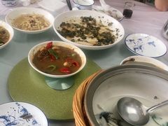 -天乐农家鱼头王(天目湖店)