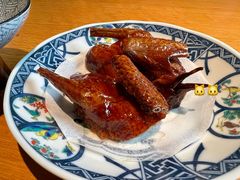 脆皮乳鸽-新荣记(西溪湿地店)