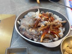-本达人海鲜烧烤·朝鲜族风味(发展店)