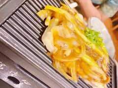 铁板豆腐-昱匠·日本料理(金融街店)