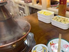 -津门老羊家·铜锅涮羊肉·烧烤(科技园店)