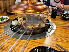 -号令江湖·水浒烤肉(和畅睦邻中心店)
