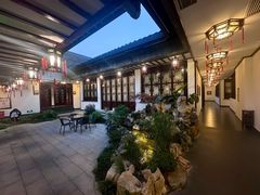 -古韵轩·园林餐厅