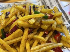 -四禧精酿铜锅涮肉·烧烤工场(大明湖店)