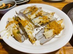 小蛏王-黄寺蒸汽海鲜(黄寺大街店)