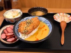 泰式咖喱鸡排饭-八全十满(大南店)
