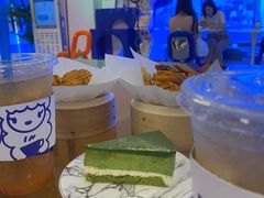 -Blue Concept Cafe&Farm·關於藍