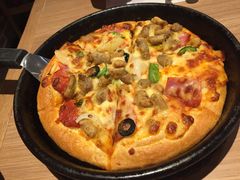 -必胜客(华都店)