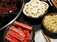 -美美老火锅(回龙湾店)