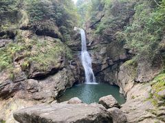 -天台山琼台仙谷景区