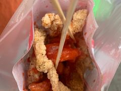 -香酥鸡排(京汉大道店)