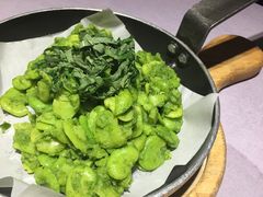 藿香蚕豆-大蓉和(一品天下店)
