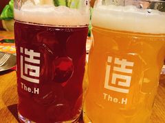 -造精酿餐厅