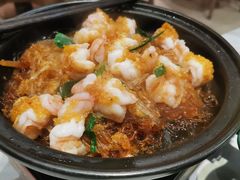 美极蒜蓉虾-望蓉城·古法酸菜鱼(世纪汇店)