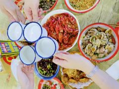 -冶建镜子·老南昌大排档·江西虾王(总店)