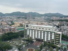 -汕尾巴黎半岛酒店